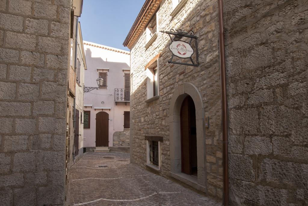 B&B Largo Alighieri Schiavi di Abruzzo Εξωτερικό φωτογραφία